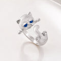 FALVN Design 01 adjustable animal ring