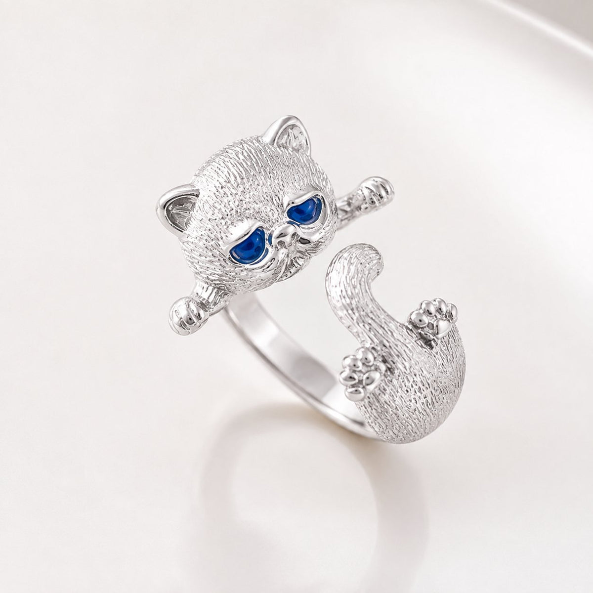 FALVN Design 01 adjustable animal ring