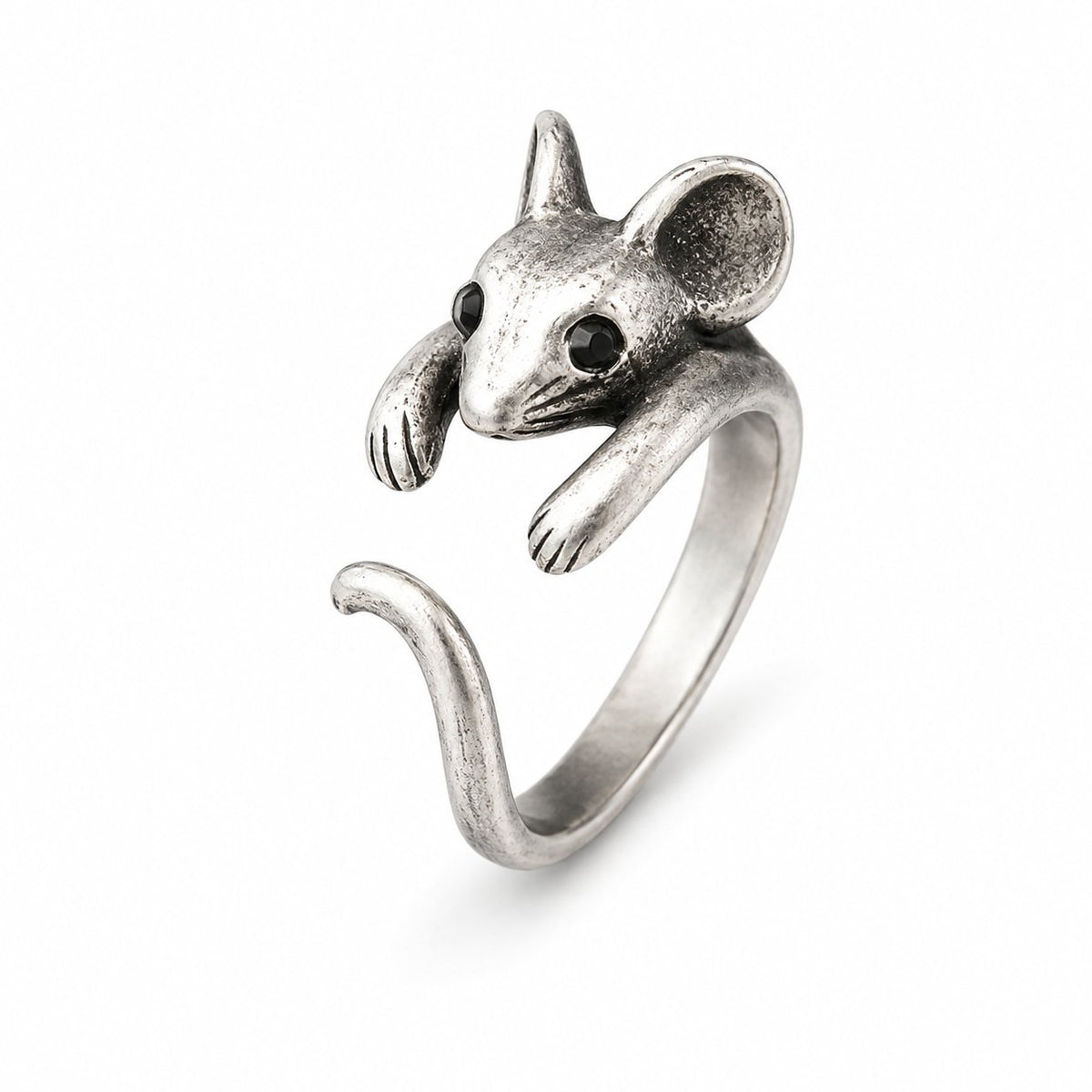 FALVN Design 02 adjustable animal ring