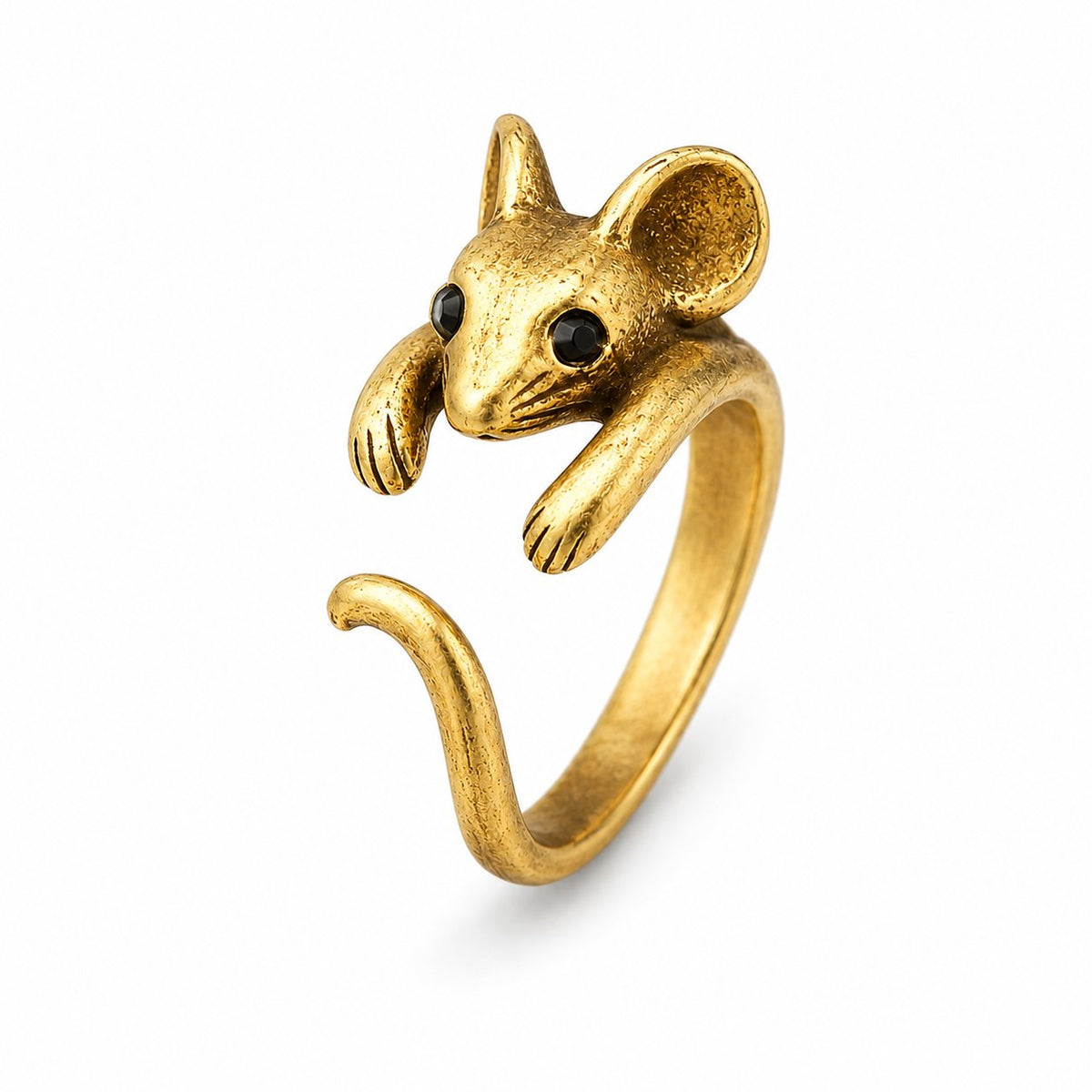 FALVN Design 03 adjustable animal ring