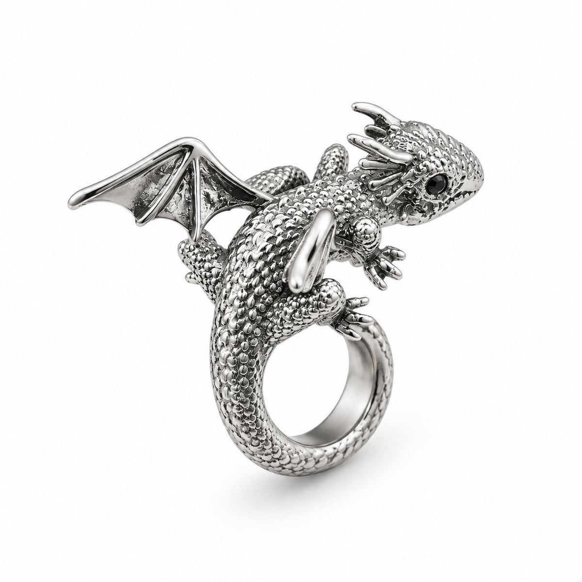 FALVN Design 05 adjustable animal ring