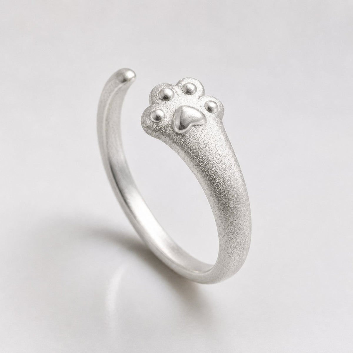 FALVN Design 06 adjustable animal ring