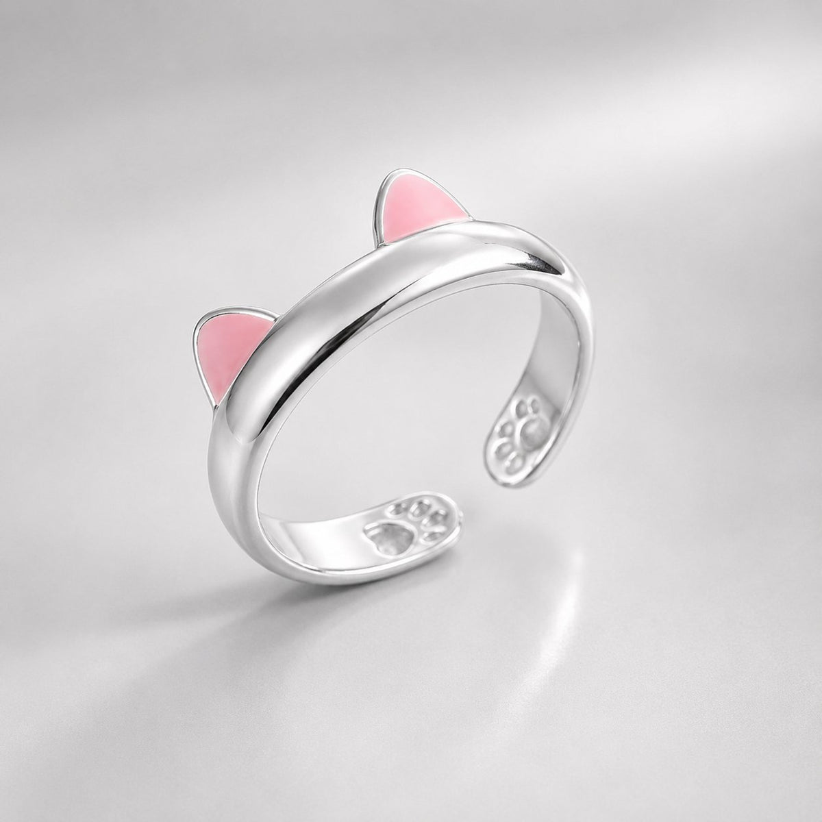 FALVN Design 08 adjustable animal ring