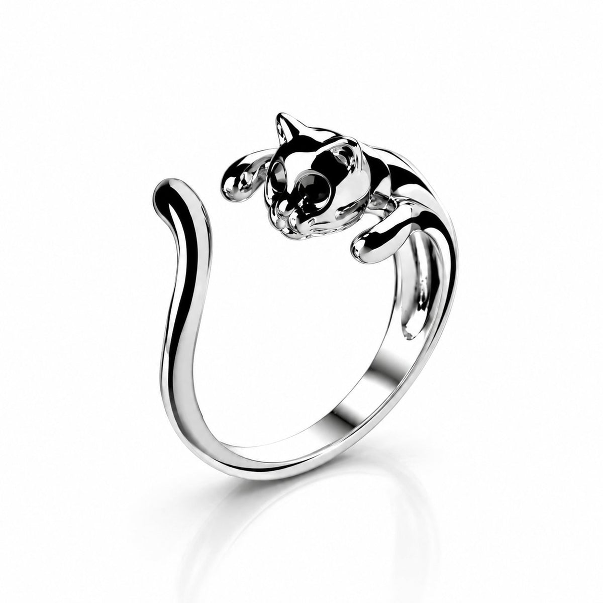 FALVN Design 12 adjustable animal ring