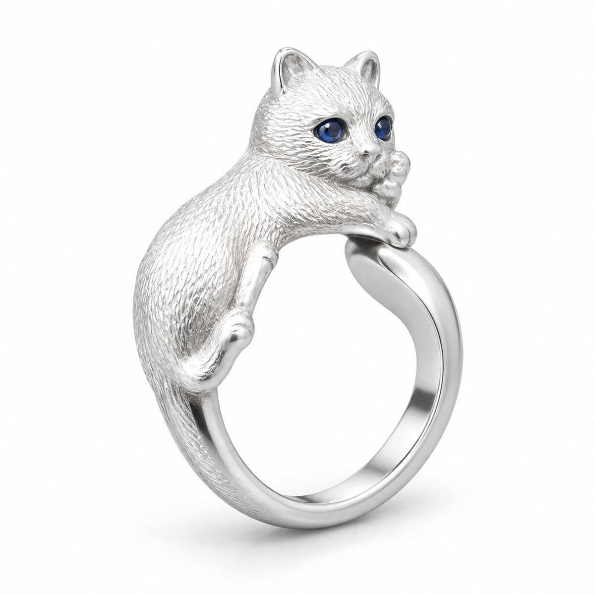 FALVN Design 15 adjustable animal ring