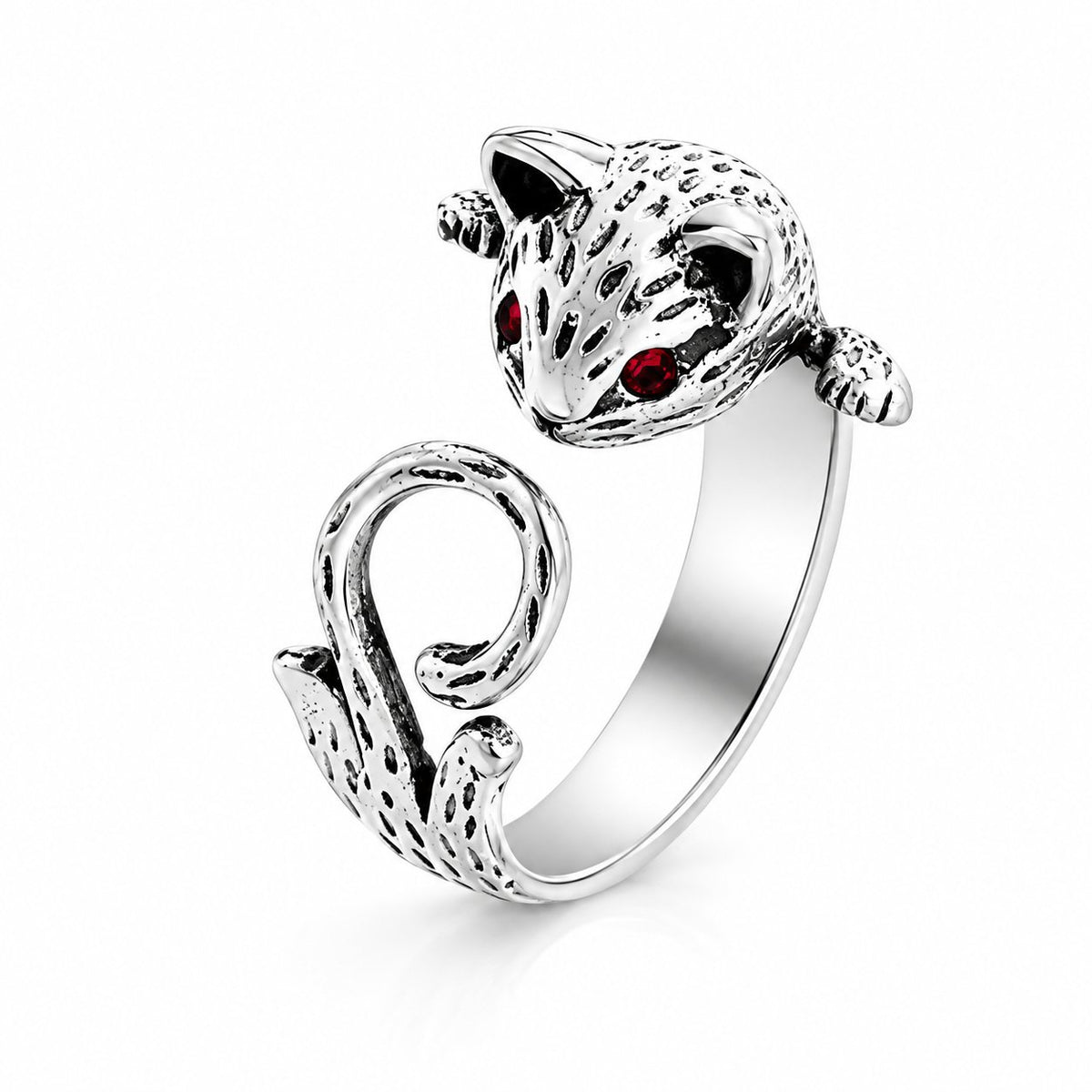 FALVN Design 16 adjustable animal ring
