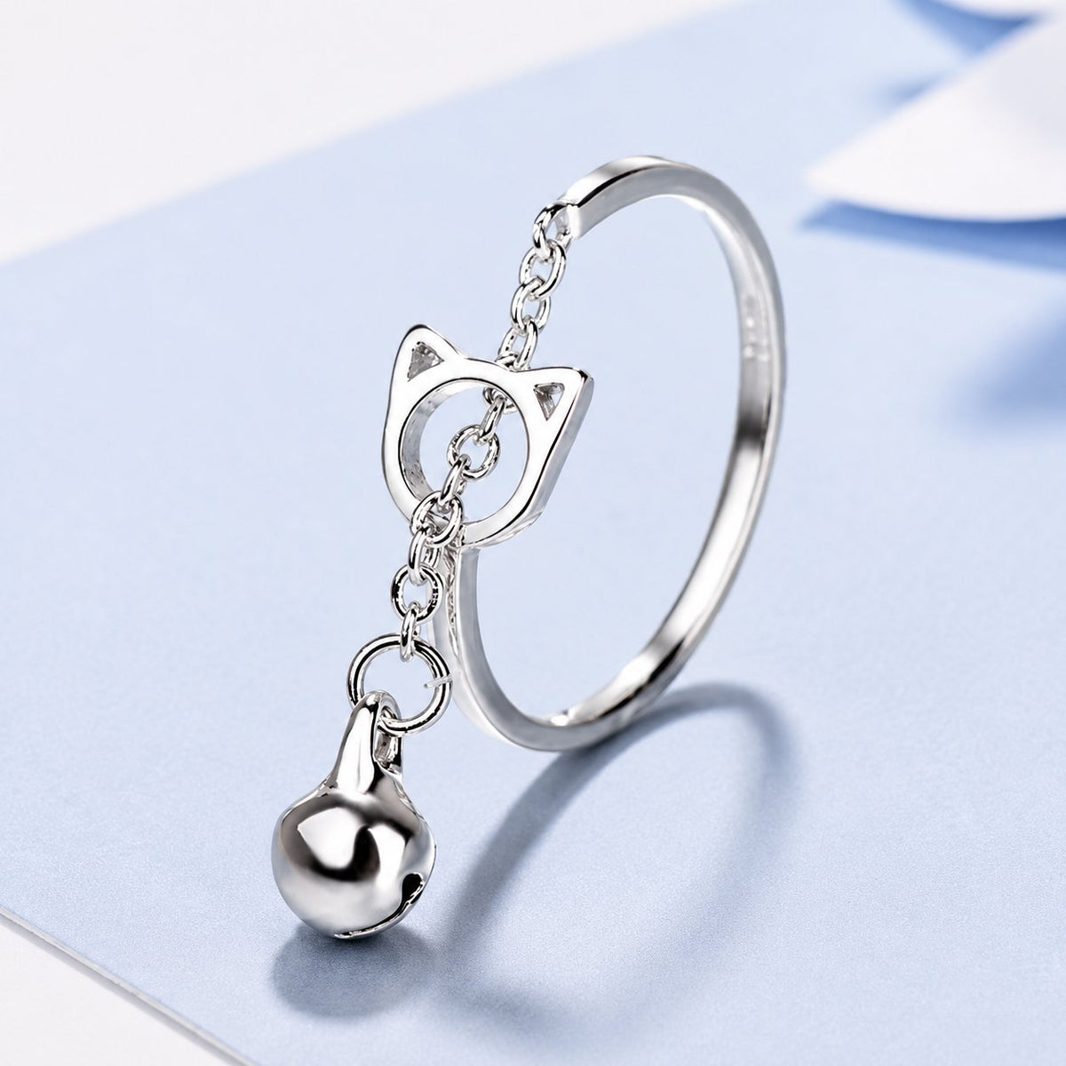 FALVN Design 22 adjustable animal ring