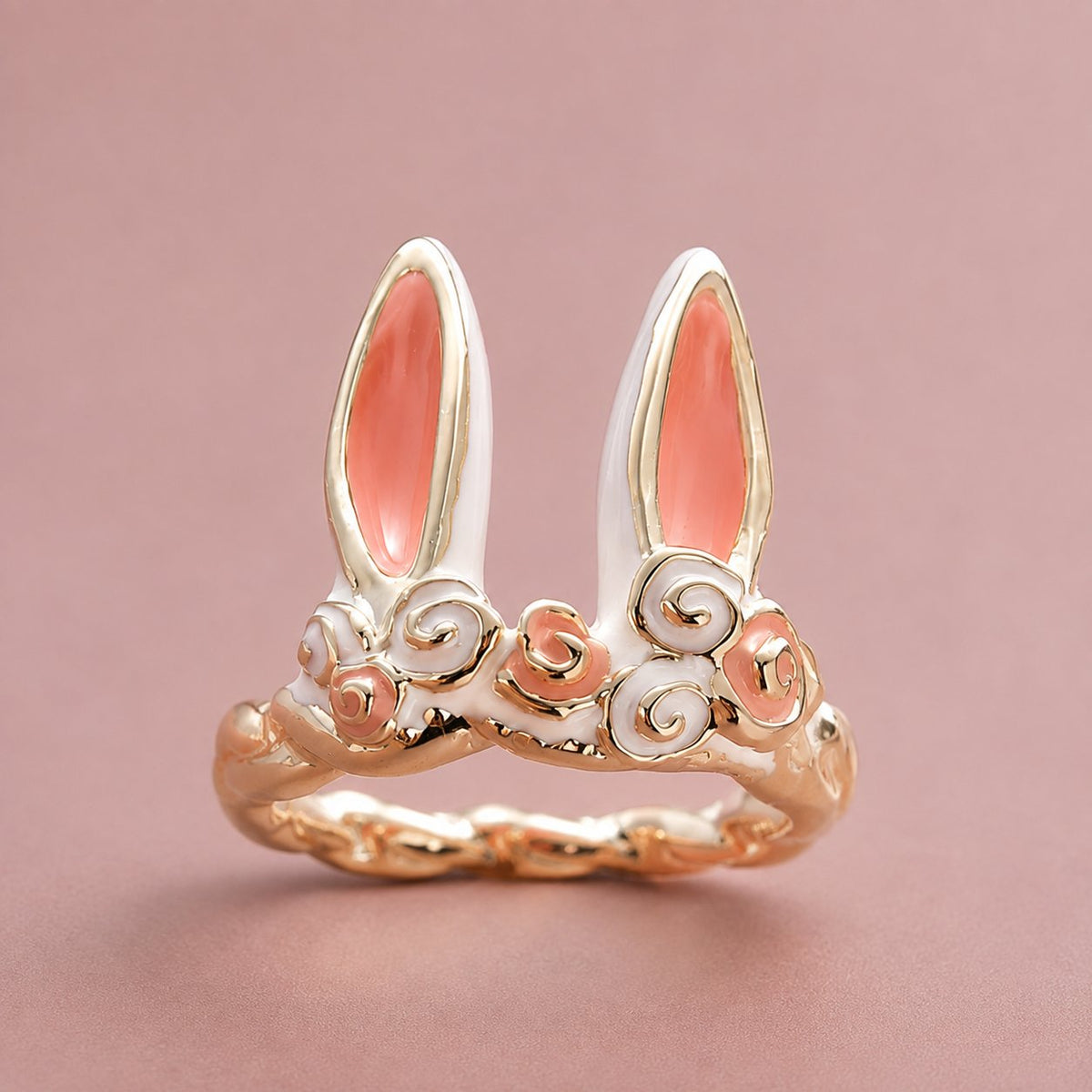 FALVN Design 25 adjustable animal ring