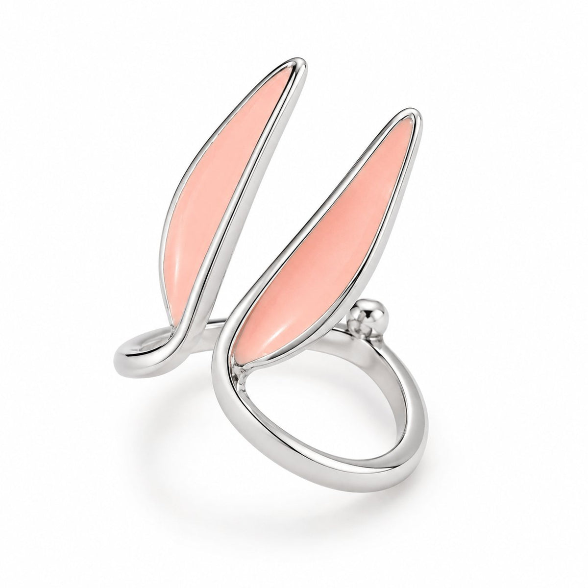 FALVN Design 26 adjustable animal ring