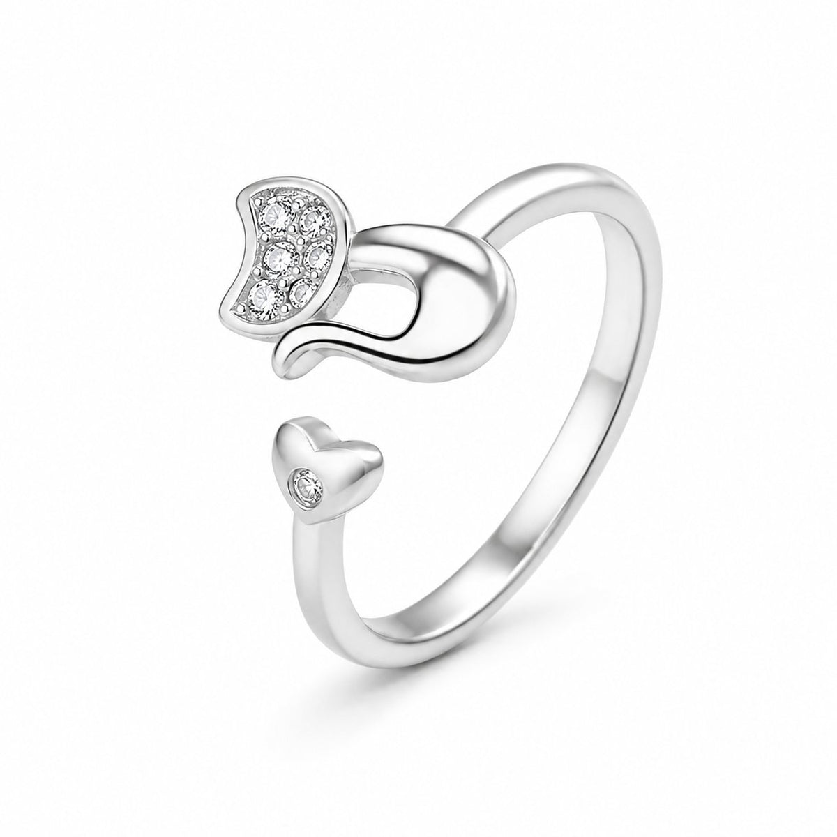 FALVN Design 28 adjustable animal ring